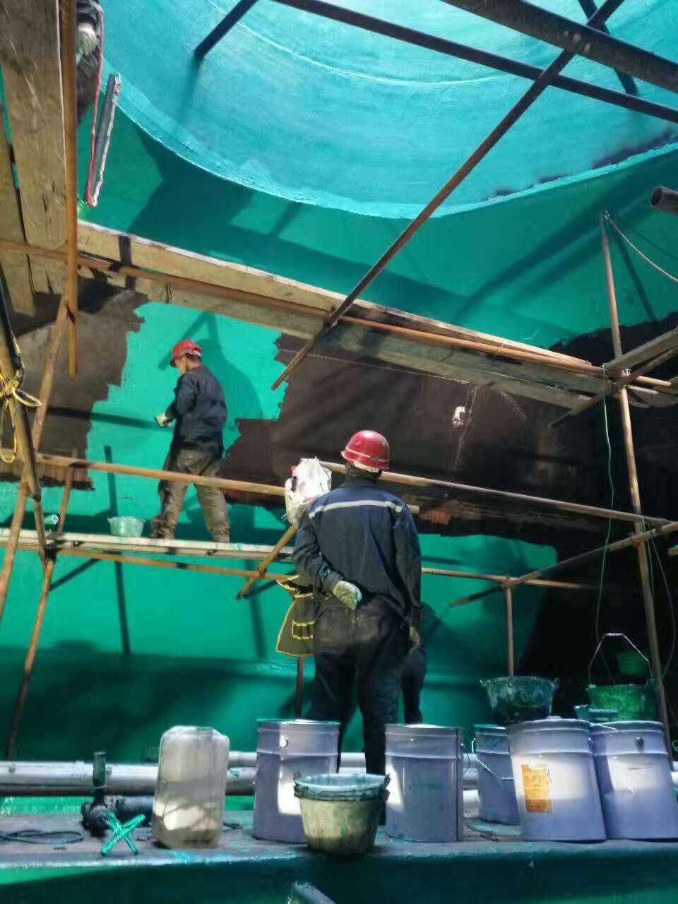 玻璃鋼防腐材料 玻璃鋼防腐材料
